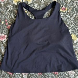 Racerback Activewear Top